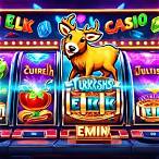 casino slot makina oyunları